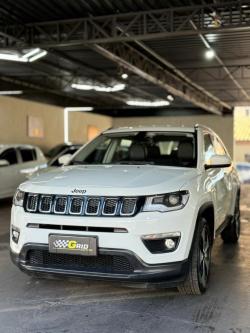 JEEP Compass 2.0 16V 4P LONGITUDE FLEX AUTOMTICO