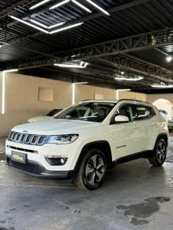 JEEP Compass 2.0 16V 4P LONGITUDE FLEX AUTOMÁTICO JEEP Compass 2.0 16V 4P LONGITUDE FLEX AUTOMÁTICO