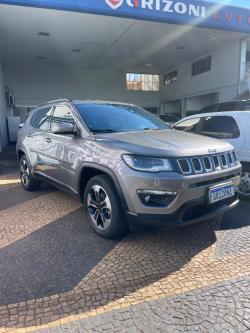 JEEP Compass 2.0 16V 4P LONGITUDE FLEX AUTOMTICO