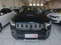 JEEP Compass 2.0 16V 4P LIMITED FLEX AUTOMTICO