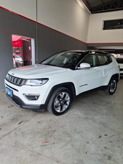 JEEP Compass 2.0 16V 4P LIMITED FLEX AUTOMTICO