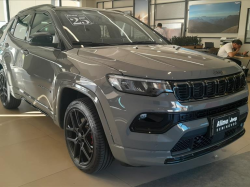 JEEP Compass 2.0 16V 4P HURRICANE 4 TURBO BLACKHAWK AUTOMTICO AT9
