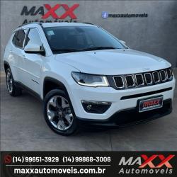 JEEP Compass 2.0 16V 4P LONGITUDE FLEX AUTOMÁTICO JEEP Compass 2.0 16V 4P LONGITUDE FLEX AUTOMÁTICO