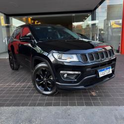 JEEP Compass 2.0 16V 4P NIGHT EAGLE FLEX AUTOMTICO