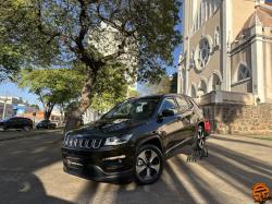 JEEP Compass 2.0 16V 4P LONGITUDE FLEX AUTOMÁTICO JEEP Compass 2.0 16V 4P LONGITUDE FLEX AUTOMÁTICO