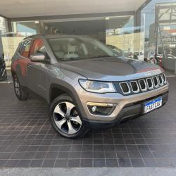 JEEP Compass 2.0 16V 4P LONGITUDE TURBO DIESEL 4X4 AUTOMÁTICO JEEP Compass 2.0 16V 4P LONGITUDE TURBO DIESEL 4X4 AUTOMÁTICO