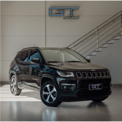 JEEP Compass 2.0 16V 4P FLEX SPORT AUTOMÁTICO JEEP Compass 2.0 16V 4P FLEX SPORT AUTOMÁTICO