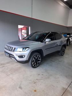 JEEP Compass 2.0 16V 4P LIMITED TURBO DIESEL 4X4 AUTOMTICO