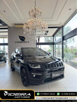 JEEP Compass 2.0 16V 4P NIGHT EAGLE FLEX AUTOMÁTICO JEEP Compass 2.0 16V 4P NIGHT EAGLE FLEX AUTOMÁTICO
