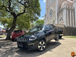 JEEP Compass 2.0 16V 4P LONGITUDE FLEX AUTOMTICO
