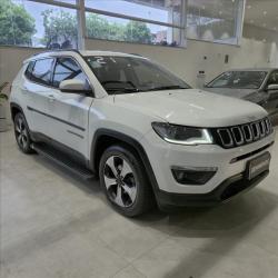 JEEP Compass 2.0 16V 4P SPORT FLEX AUTOMTICO
