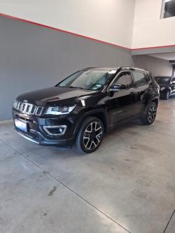 JEEP Compass 2.0 16V 4P LIMITED FLEX AUTOMTICO
