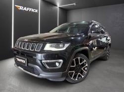 JEEP Compass 2.0 16V 4P LIMITED FLEX AUTOMTICO