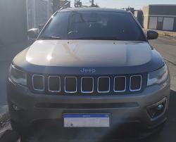 JEEP Compass 2.0 16V 4P LONGITUDE FLEX AUTOMTICO