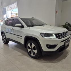 JEEP Compass 2.0 16V 4P LONGITUDE FLEX AUTOMTICO