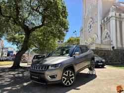 JEEP Compass 2.0 16V 4P LIMITED FLEX AUTOMTICO