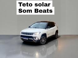 JEEP Compass 2.0 16V 4P LIMITED TURBO DIESEL 4X4 AUTOMTICO