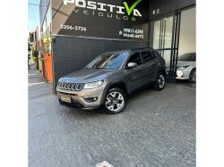 JEEP Compass 2.0 16V 4P LONGITUDE FLEX AUTOMTICO