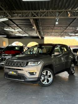 JEEP Compass 2.0 16V 4P LIMITED FLEX AUTOMTICO