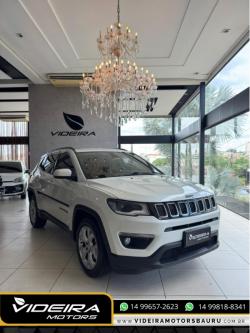 JEEP Compass 2.0 16V 4P LONGITUDE FLEX AUTOMTICO