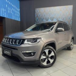 JEEP Compass 2.0 16V 4P LONGITUDE FLEX AUTOMTICO