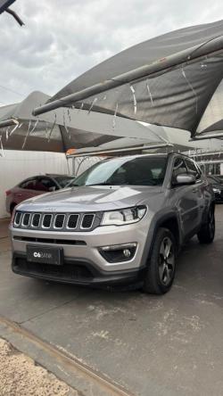 JEEP Compass 2.0 16V 4P FLEX SPORT AUTOM�TICO