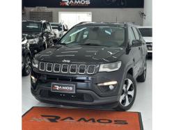 JEEP Compass 2.0 16V 4P LONGITUDE FLEX AUTOMTICO