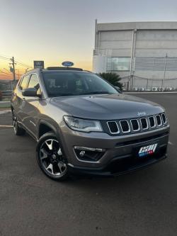 JEEP Compass 2.0 16V 4P LONGITUDE FLEX AUTOM�TICO