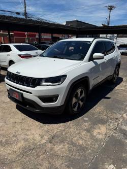 JEEP Compass 2.0 16V 4P LONGITUDE FLEX AUTOMTICO