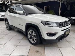 JEEP Compass 2.0 16V 4P LIMITED FLEX AUTOM�TICO