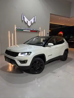 JEEP Compass 2.0 16V 4P 350 LIMITED 4X4 TURBO DIESEL AUTOM�TICO