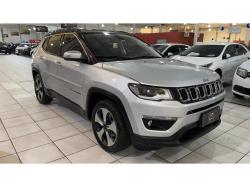 JEEP Compass 2.0 16V 4P LONGITUDE FLEX AUTOM�TICO