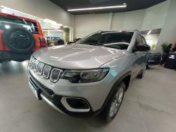 JEEP Compass 2.0 16V 4P 350 LONGITUDE 4X4 TURBO DIESEL AUTOM�TICO