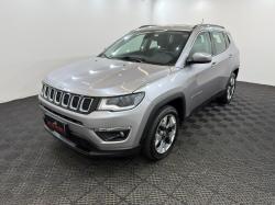 JEEP Compass 2.0 16V 4P LONGITUDE FLEX AUTOM�TICO