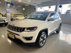 JEEP Compass 2.0 16V 4P LONGITUDE FLEX AUTOM�TICO