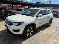 JEEP Compass 2.0 16V 4P LONGITUDE FLEX AUTOM�TICO
