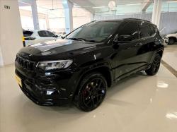 JEEP Compass 2.0 16V 4P HURRICANE 4 TURBO BLACKHAWK AUTOM�TICO AT9