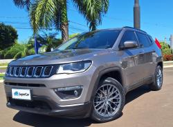 JEEP Compass 2.0 16V 4P SPORT FLEX AUTOM�TICO