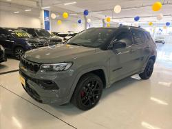 JEEP Compass 2.0 16V 4P HURRICANE 4 TURBO BLACKHAWK AUTOM�TICO AT9