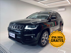 JEEP Compass 2.0 16V 4P LONGITUDE FLEX AUTOM�TICO