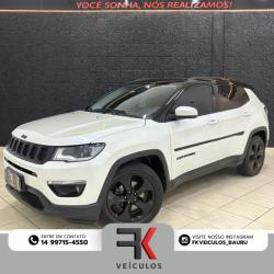 JEEP Compass 2.0 16V 4P NIGHT EAGLE FLEX AUTOM�TICO