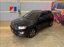 JEEP Compass 2.0 16V 4P LONGITUDE FLEX AUTOM�TICO