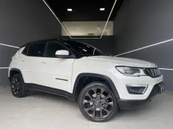 JEEP Compass 2.0 16V 4P LIMITED S TURBO DIESEL 4X4 AUTOM�TICO