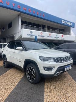JEEP Compass 2.0 16V 4P LIMITED TURBO DIESEL 4X4 AUTOM�TICO