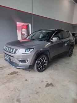 JEEP Compass 2.0 16V 4P LIMITED FLEX AUTOM�TICO