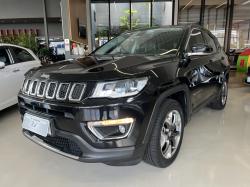 JEEP Compass 2.0 16V 4P LIMITED FLEX AUTOM�TICO