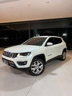 JEEP Compass 2.0 16V 4P LONGITUDE TURBO DIESEL 4X4 AUTOM�TICO