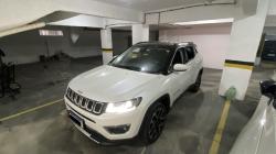 JEEP Compass 2.0 16V 4P LIMITED FLEX AUTOM�TICO