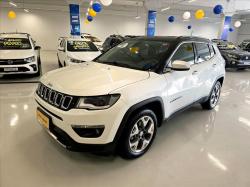 JEEP Compass 2.0 16V 4P LONGITUDE FLEX AUTOM�TICO