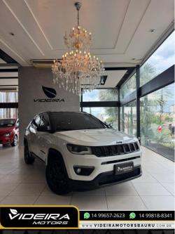 JEEP Compass 2.0 16V 4P LIMITED FLEX AUTOM�TICO
